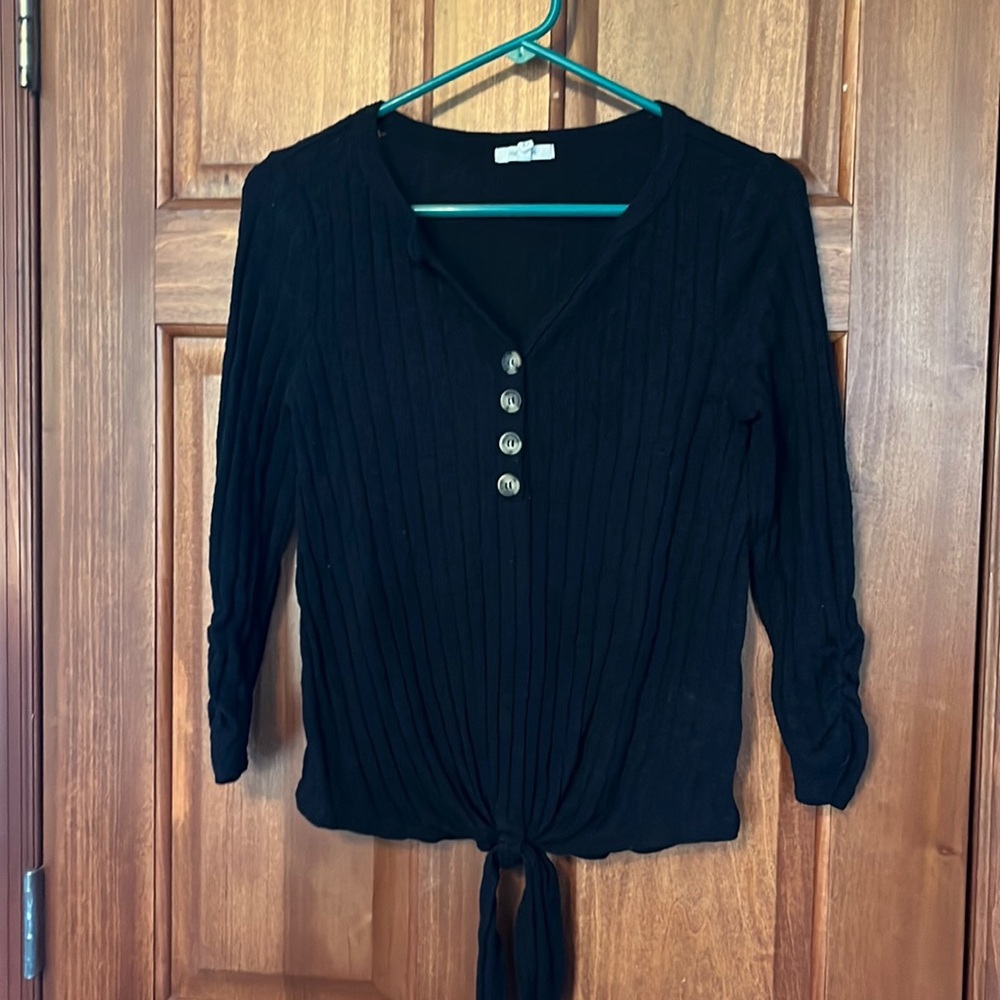 Maurices Button Up Sweater